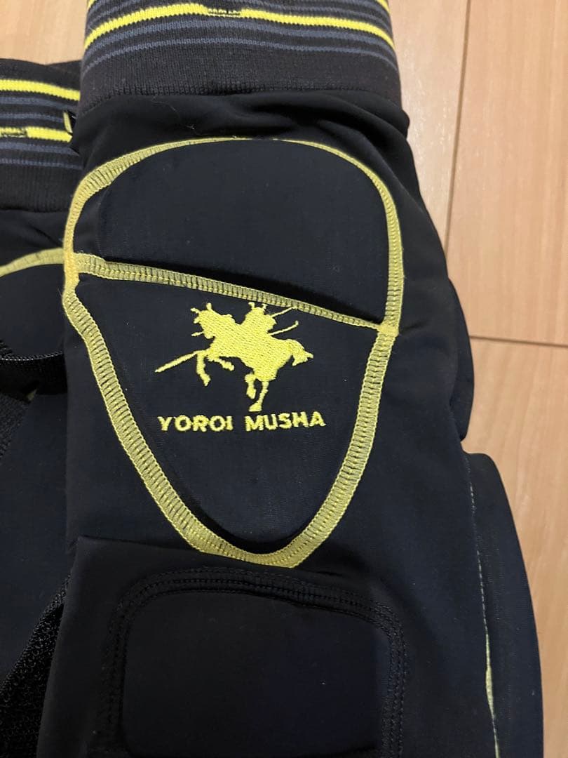 YOROI MUSHA プロテクター　鎧武者