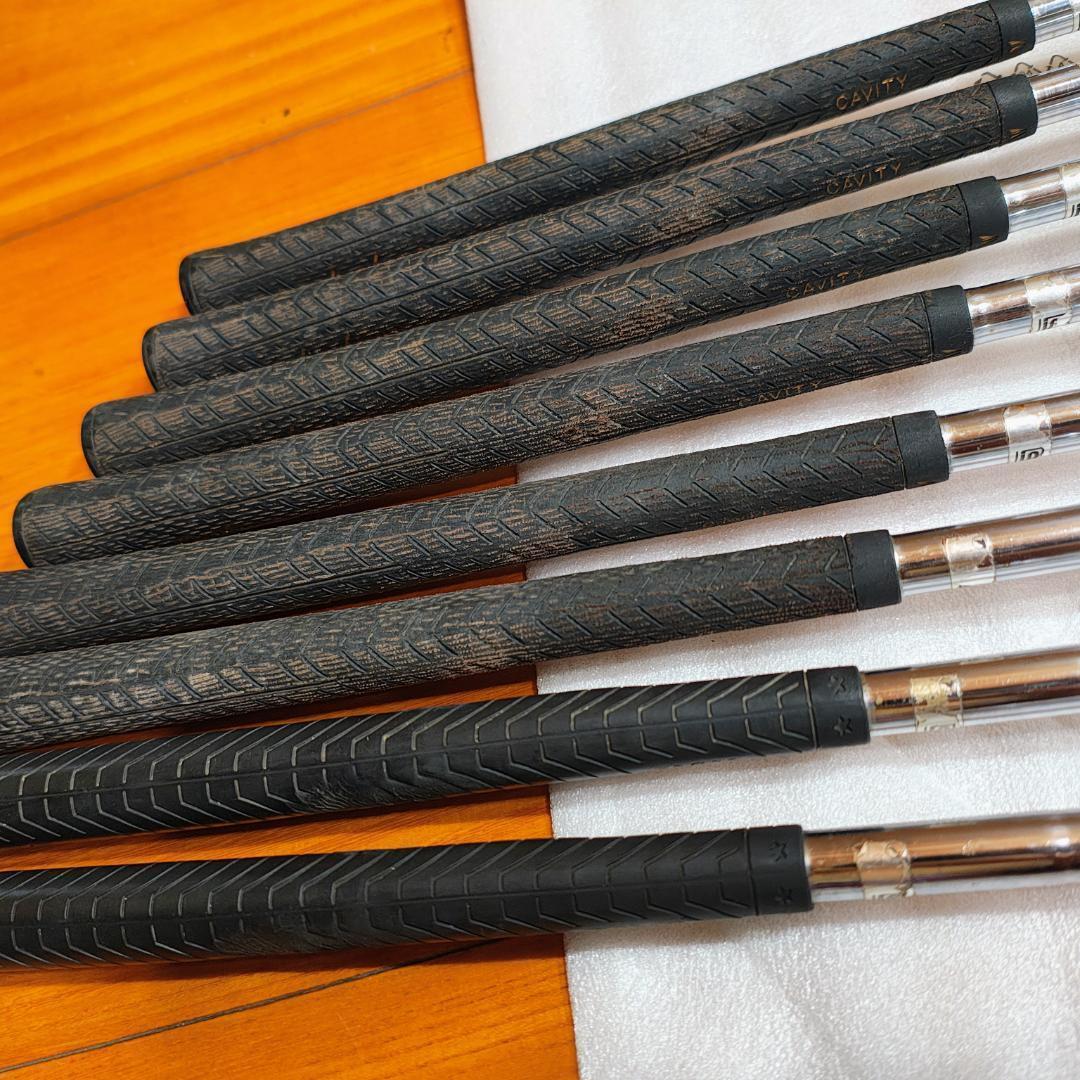 名器 ホンマ HONMA LB280 アイアン 8本セット 5A131