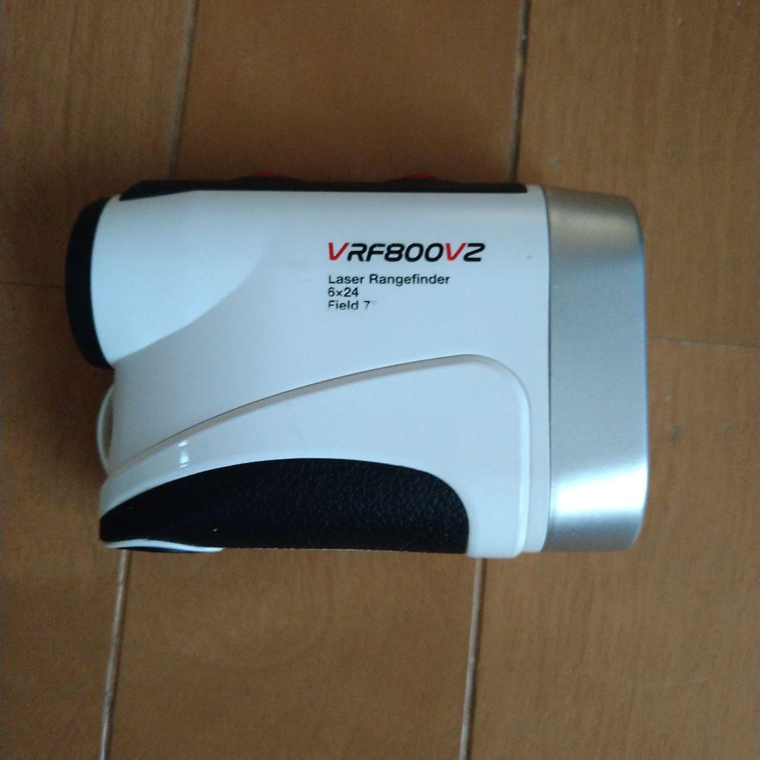 【新品】Vixen VRF800V2 レーザー距離計(ケース付)