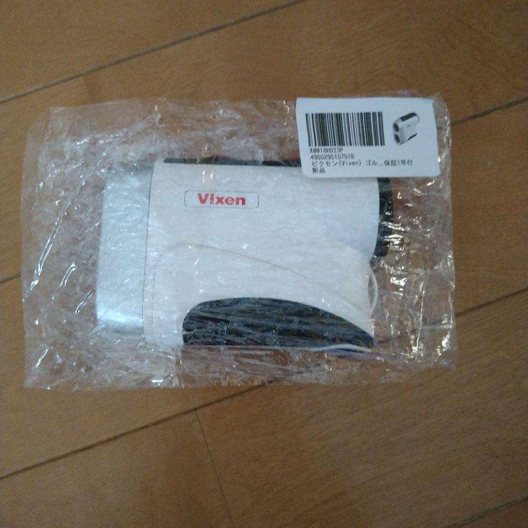 【新品】Vixen VRF800V2 レーザー距離計(ケース付)