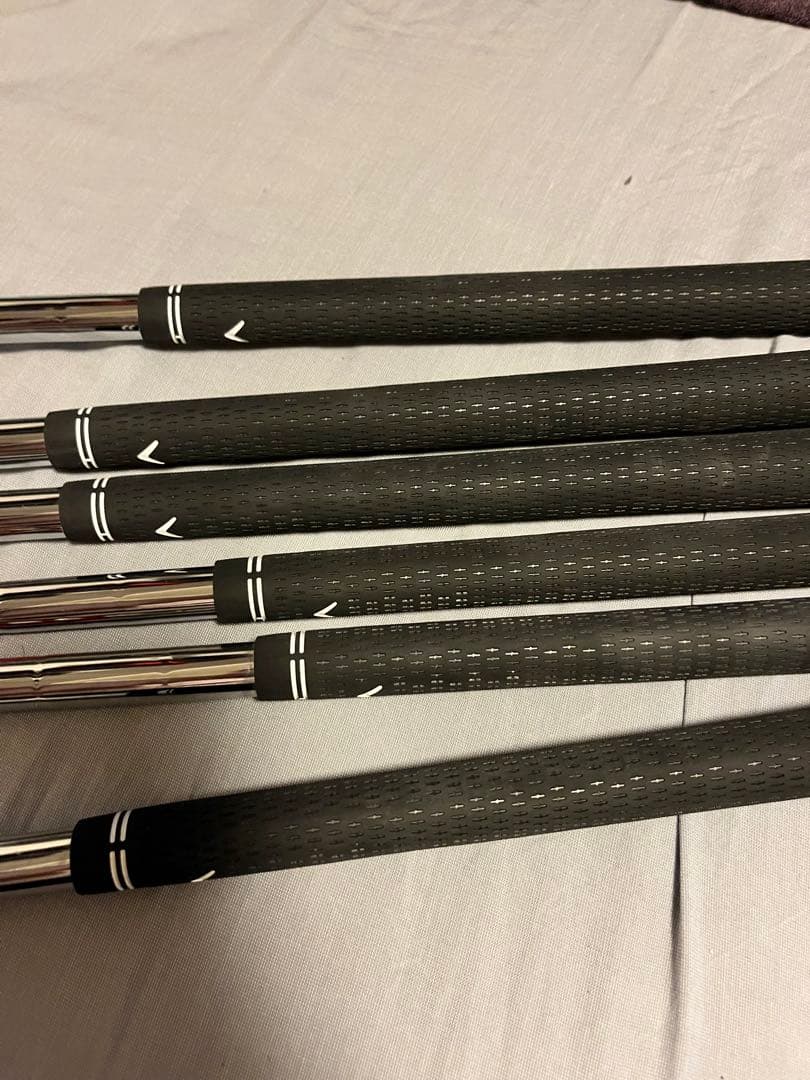 Callaway X FORGED STAR 2024 PW〜5