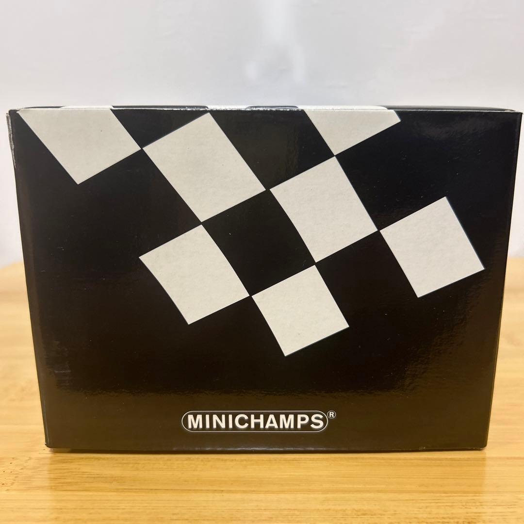 MINICHAMPS ミニチャンプス　BAR Honda 03 1/18