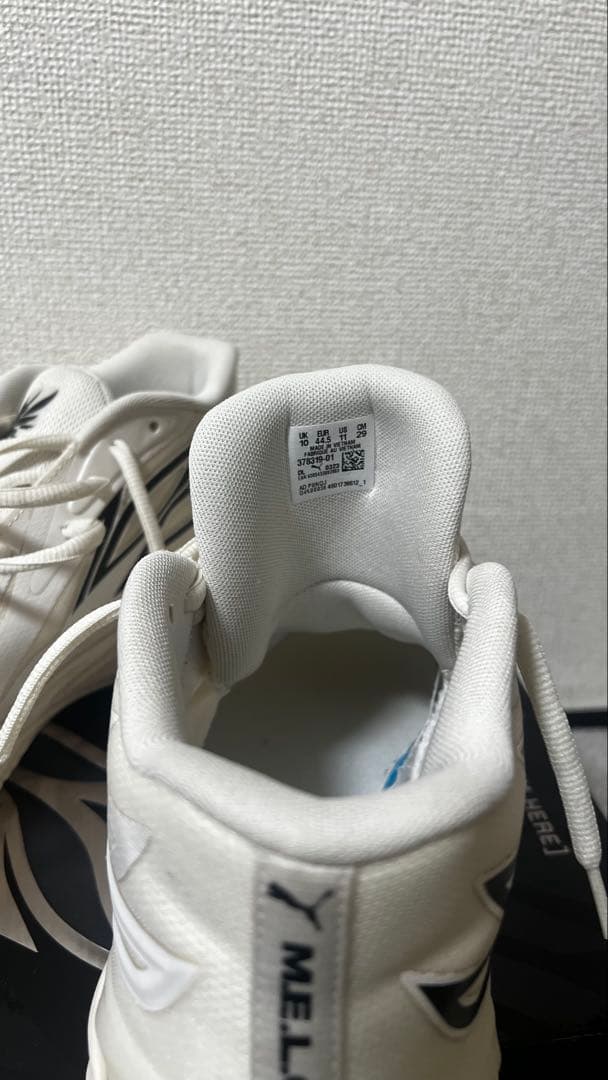 PUMA MB.02 LaMelo Ball バッシュ 28cm 美品