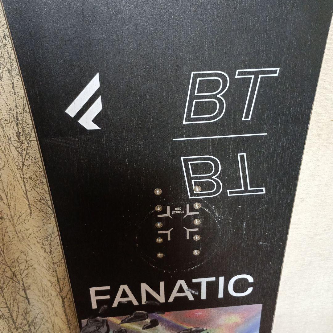 FANATIC BT スノーボード 147