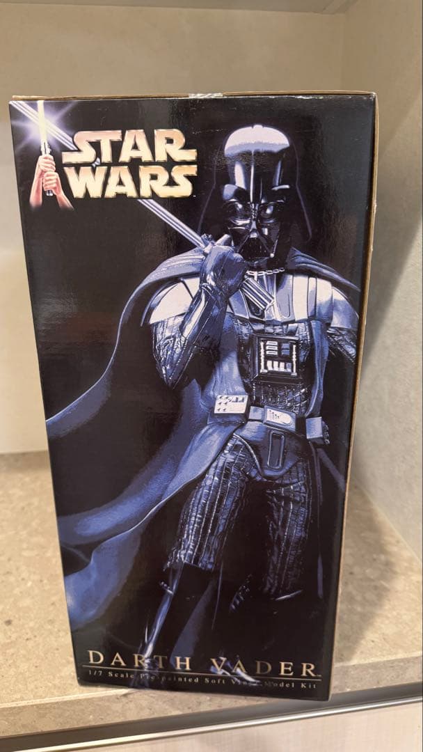 【未開封】Star Wars Darth Vader 1/7スケール‼︎