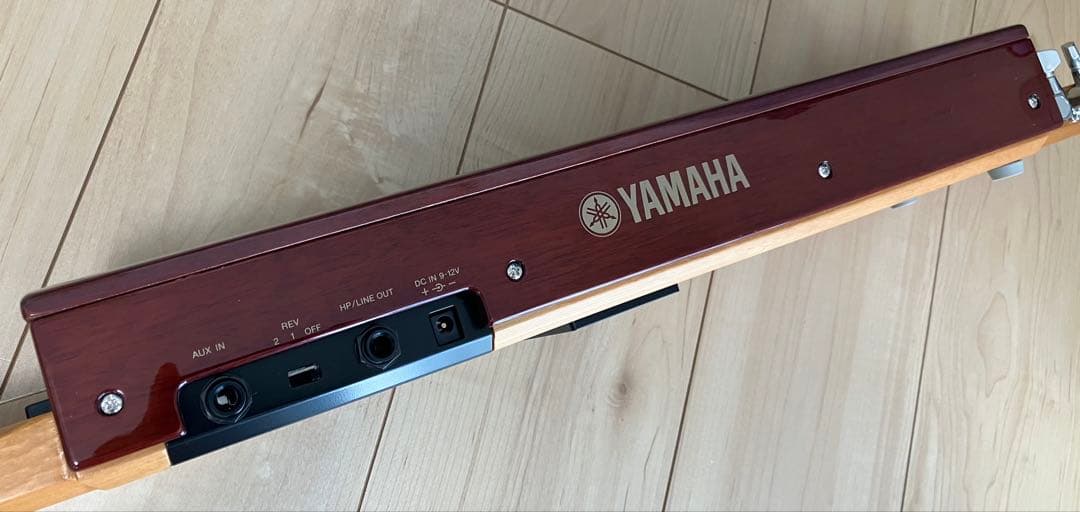 【訳あり・動作良好】YAMAHA 大正琴 ヴィオリラ SH-30NW