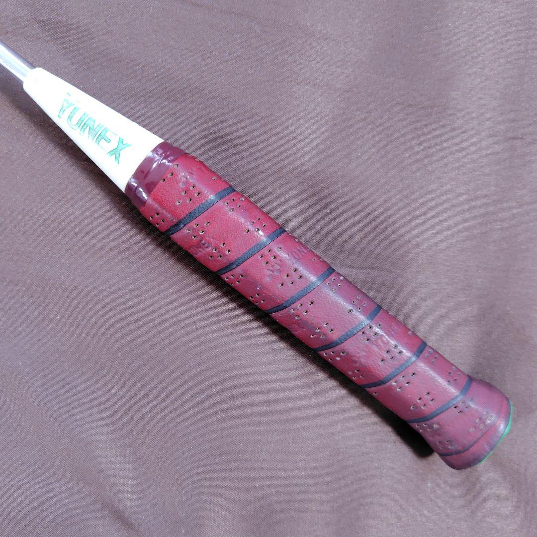 YONEX ヨネックス バドミントン ビンテージ 木製ラケット B2000