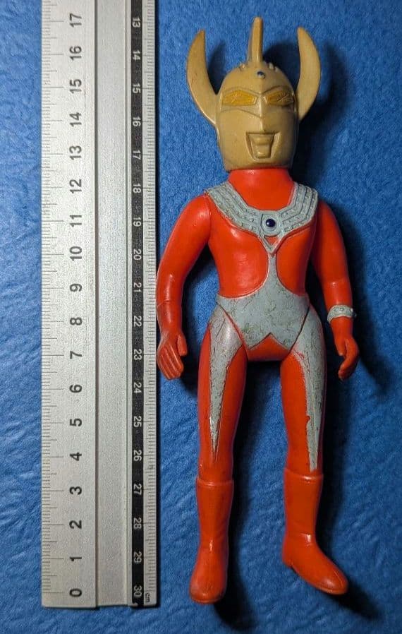 ブルマァク※ミドルサイズ　◆ウルトラマンタロウ◆　ウルトラシリーズ　円谷プロ