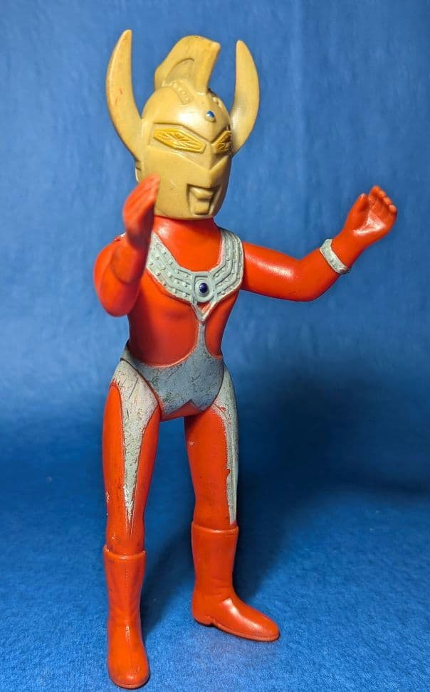 ブルマァク※ミドルサイズ　◆ウルトラマンタロウ◆　ウルトラシリーズ　円谷プロ