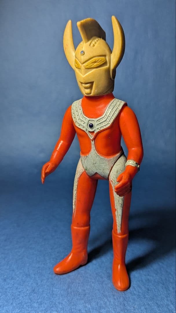 ブルマァク※ミドルサイズ　◆ウルトラマンタロウ◆　ウルトラシリーズ　円谷プロ