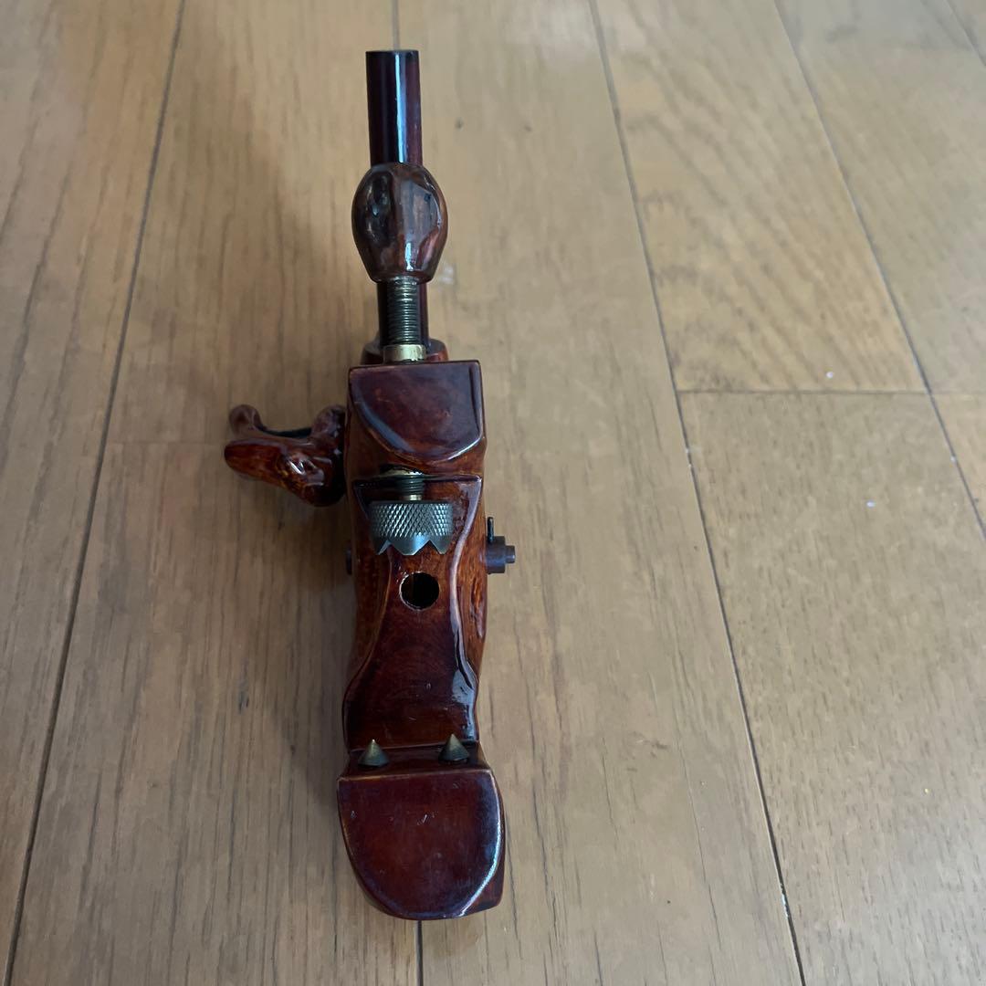 ヘラブナ用小型万力