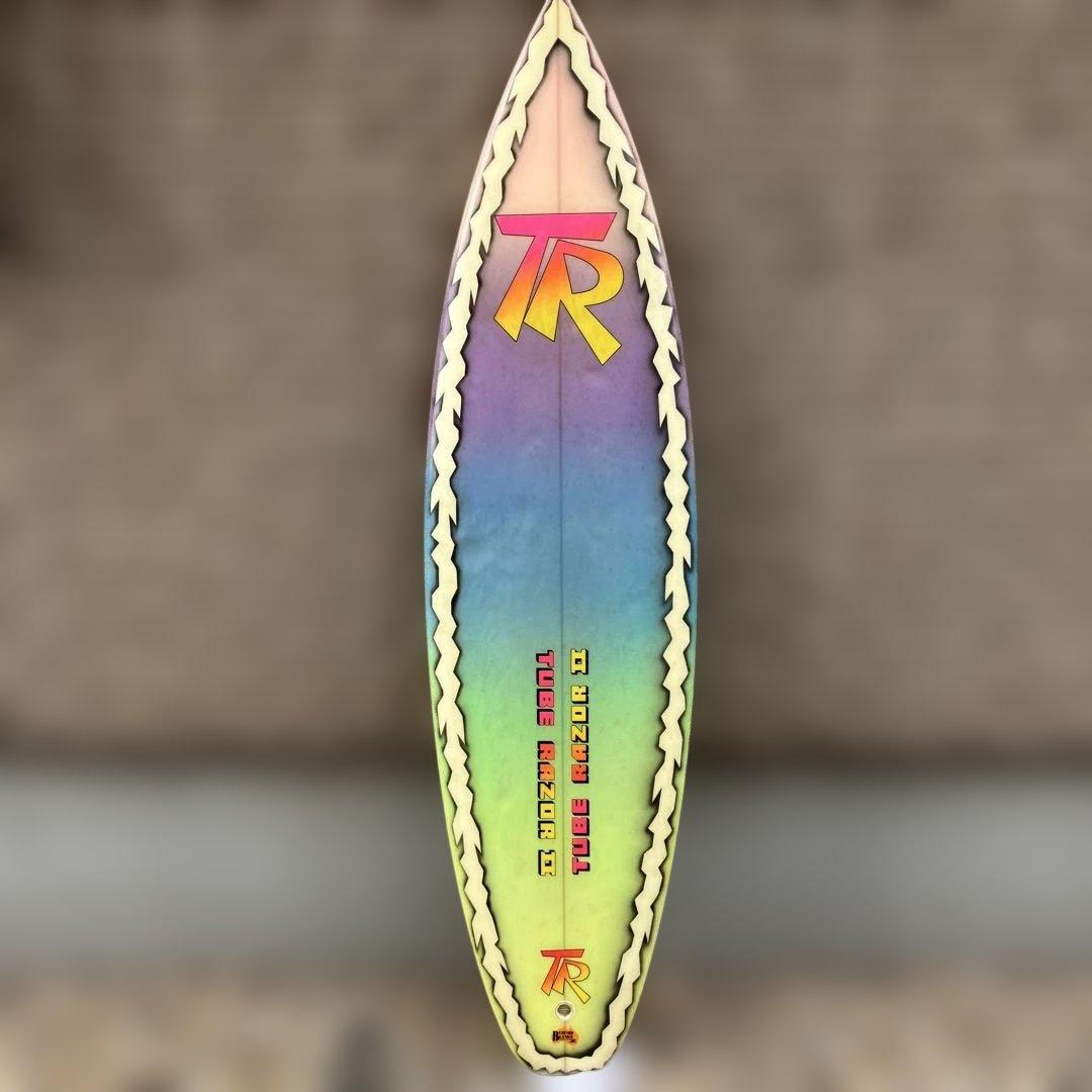 TUBE RAZOR サーフボード