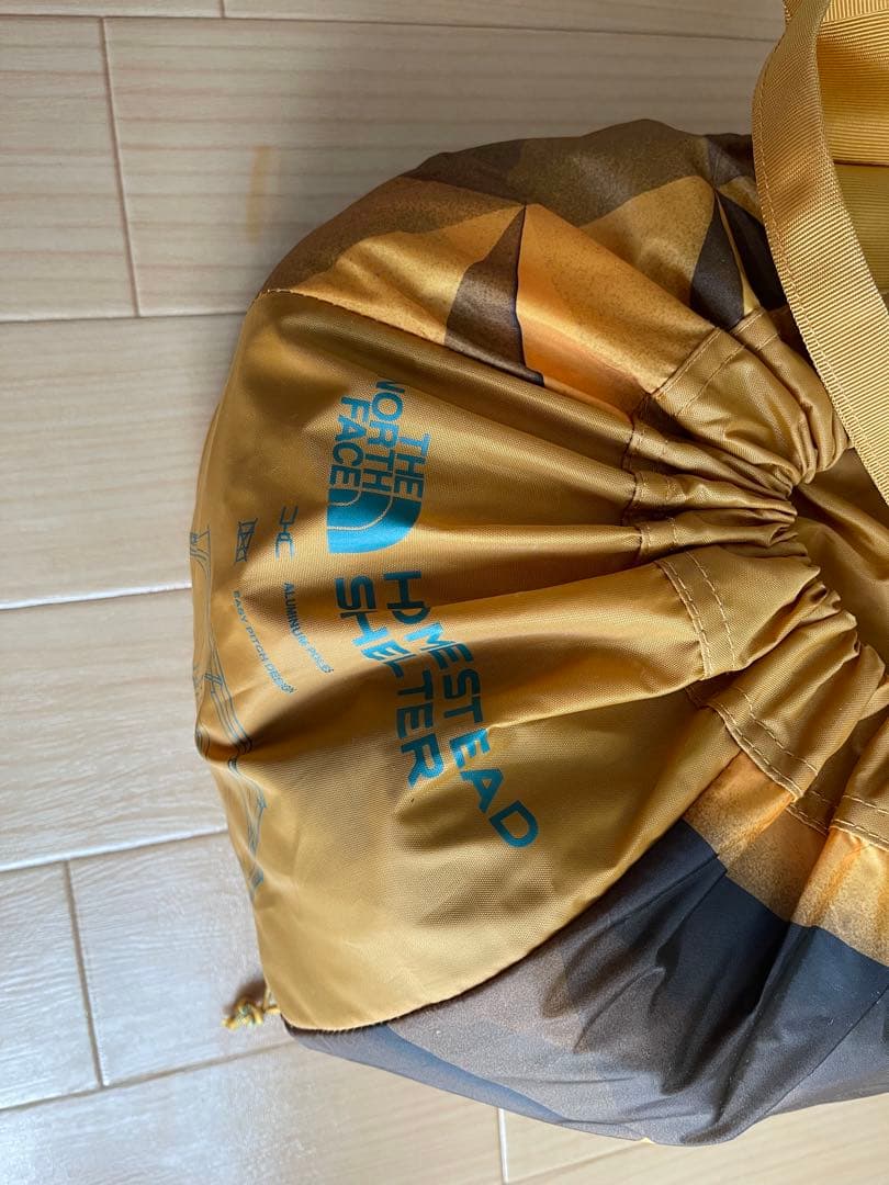 キ*ー様 THE NORTH FACE STEAD SHELTER
