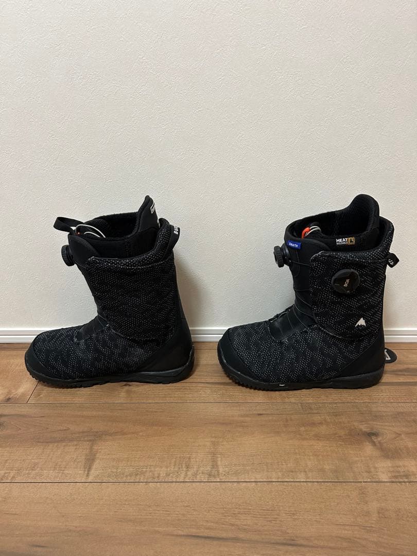 BURTON SWATH BOA 26.5cm バートン スワス ダブルボア