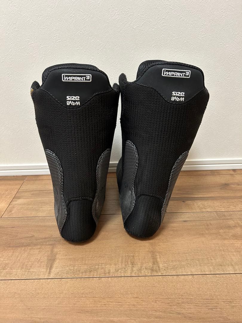 BURTON SWATH BOA 26.5cm バートン スワス ダブルボア