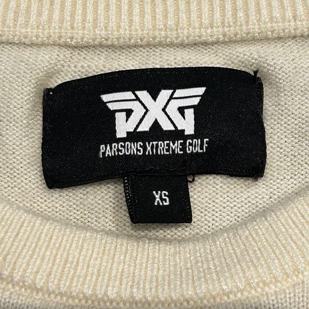 ゴルフ レディース PXG 長袖 トップス セーター　小さいサイズ