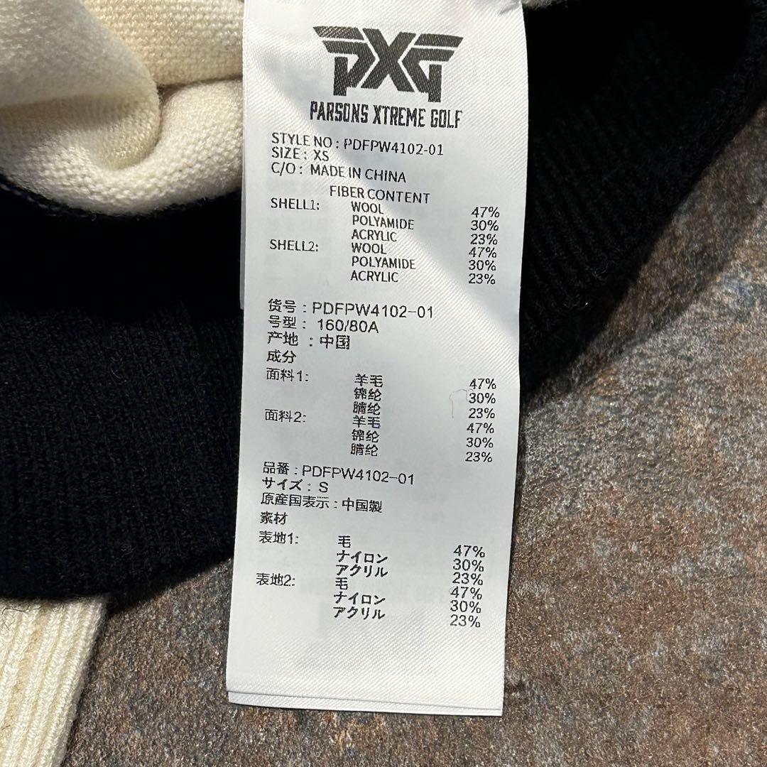 ゴルフ レディース PXG 長袖 トップス セーター　小さいサイズ