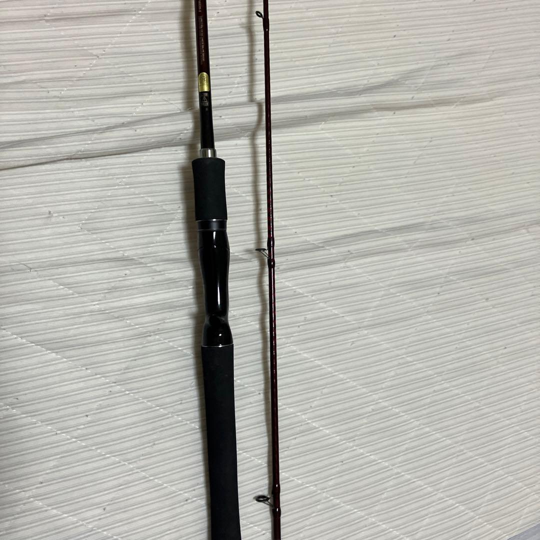 スコーピオンXV シマノ　1652r-2 2601f-2 セット