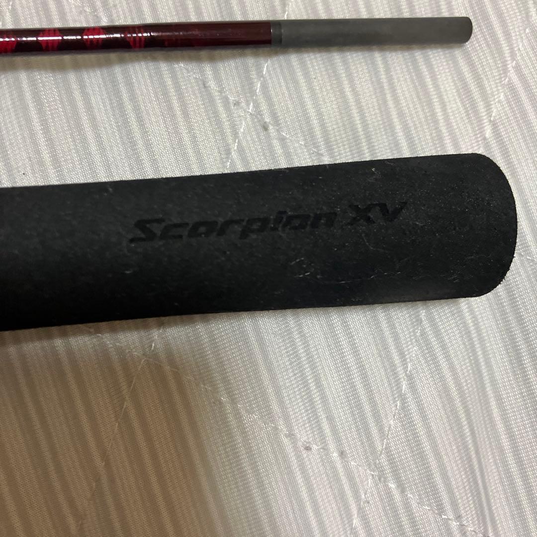 スコーピオンXV シマノ　1652r-2 2601f-2 セット