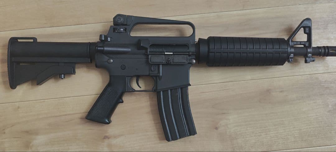 東京マルイ　スタンダード電動ガン　M733コマンド　サバゲー