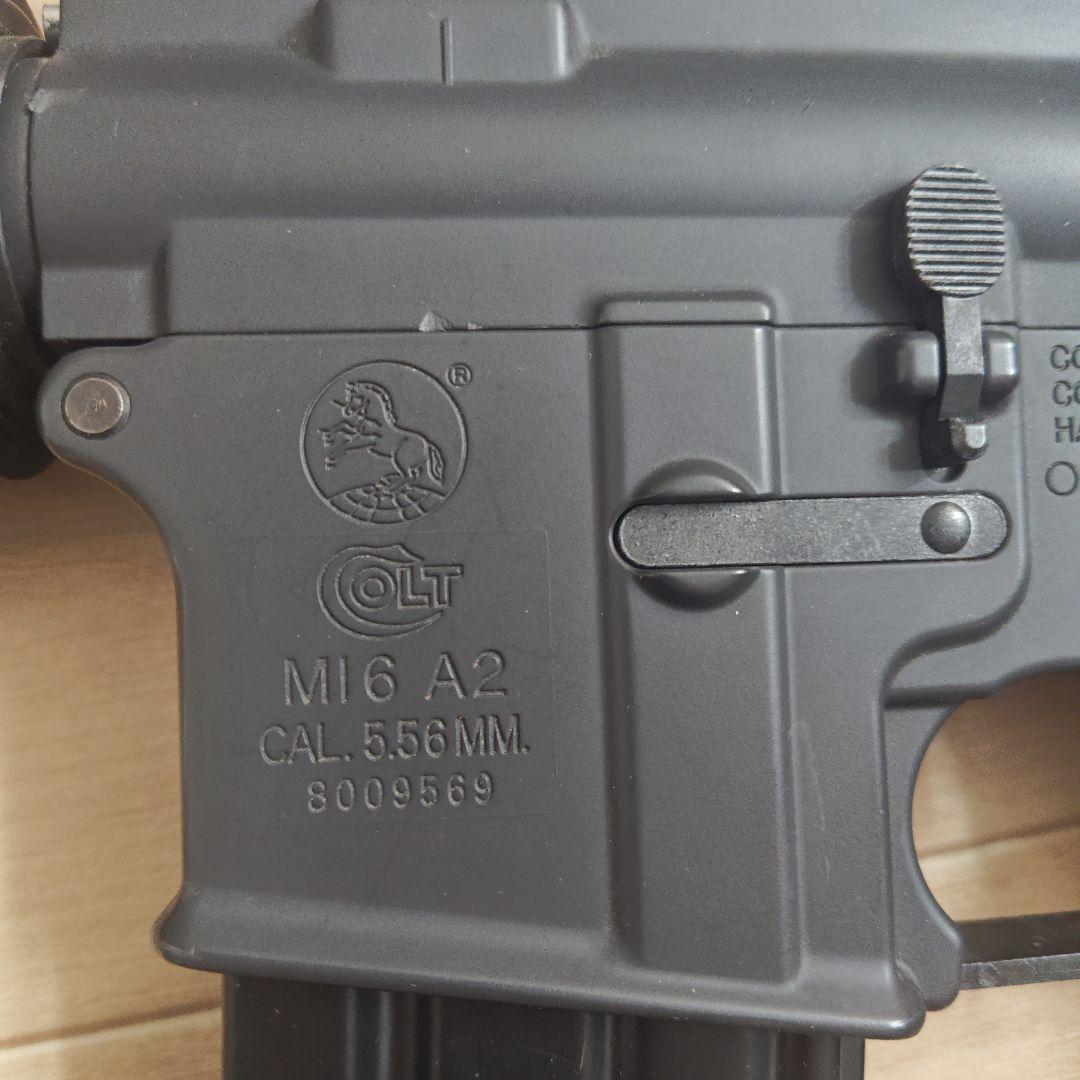 東京マルイ　スタンダード電動ガン　M733コマンド　サバゲー