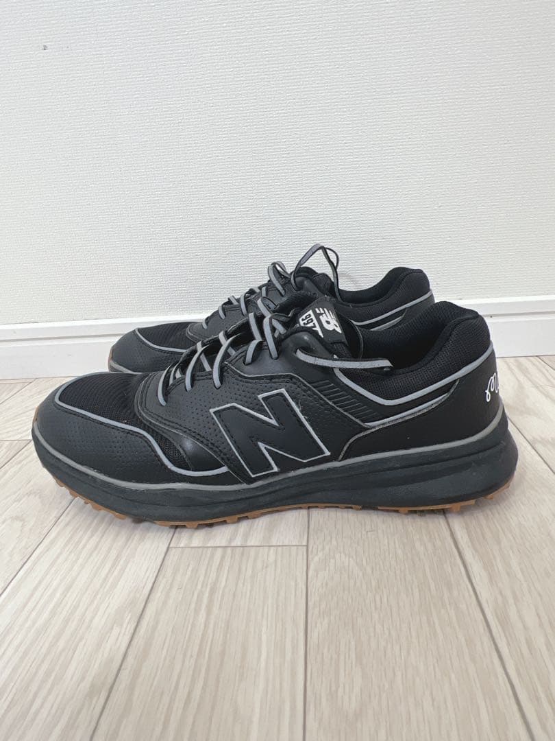 シューズ(男性用) New Balance Malbon Golf x 997G