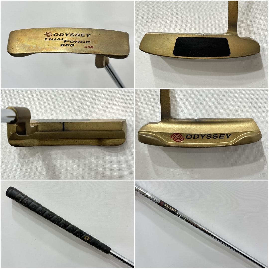 メンズ右利き初心者用　キャロウェイ　ゴルフクラブセット　W-2828