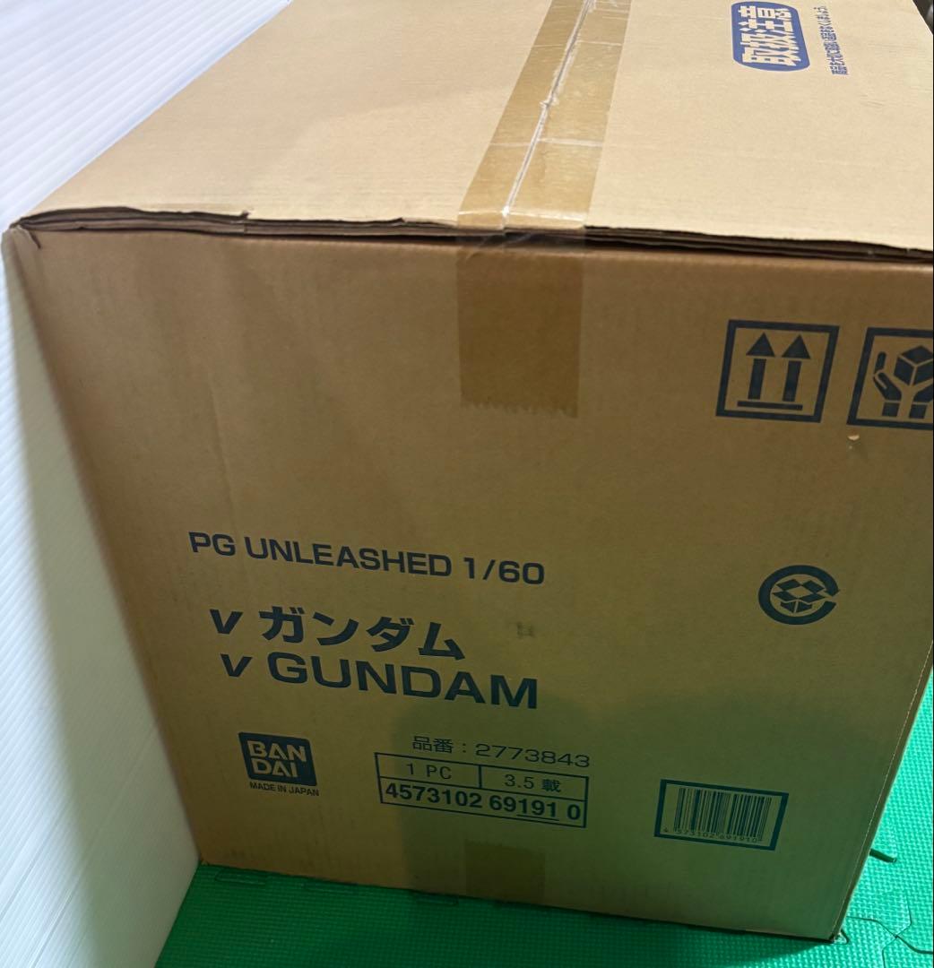 PG UNLEASHED逆襲のシャアνガンダムプラモ ・LEDユニット（セット）