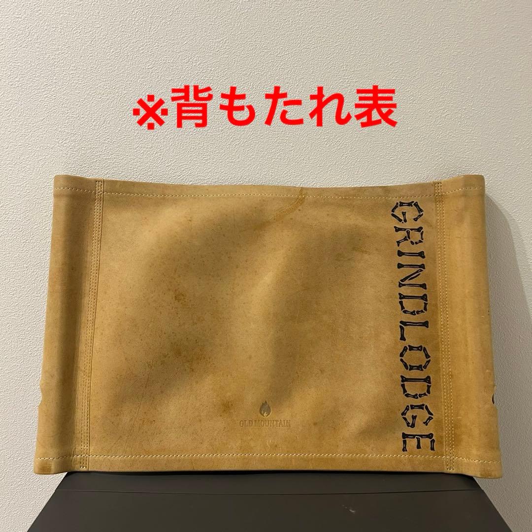 オールドマウンテン ラクダ RAKUDA グラインドロッヂ 生刷り