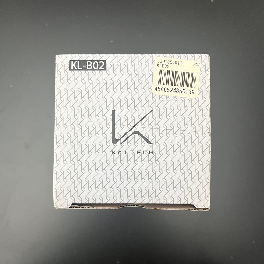 【新品】カルテック KL-B02光触媒脱臭•除菌機能付きLED電球