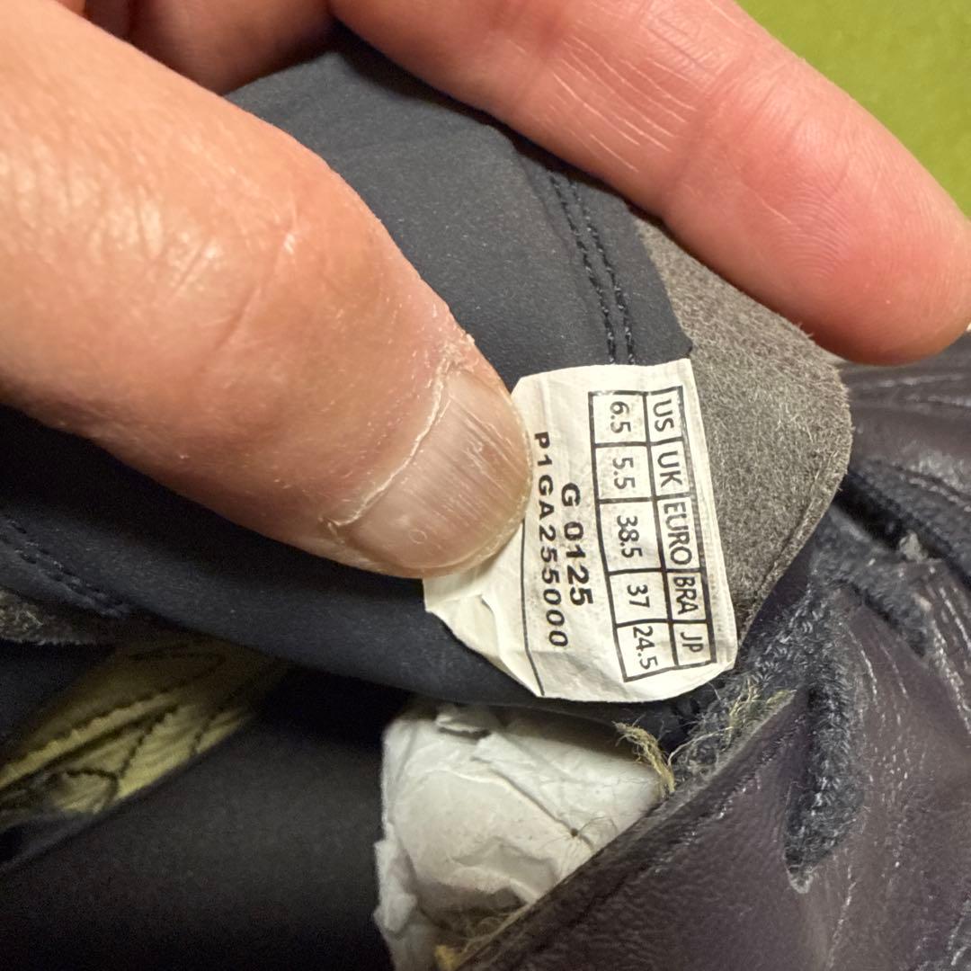 中古品　MIZUNO モレリア PROTO JAPAN Ltd 24.5㎝