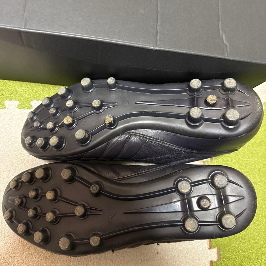 中古品　MIZUNO モレリア PROTO JAPAN Ltd 24.5㎝