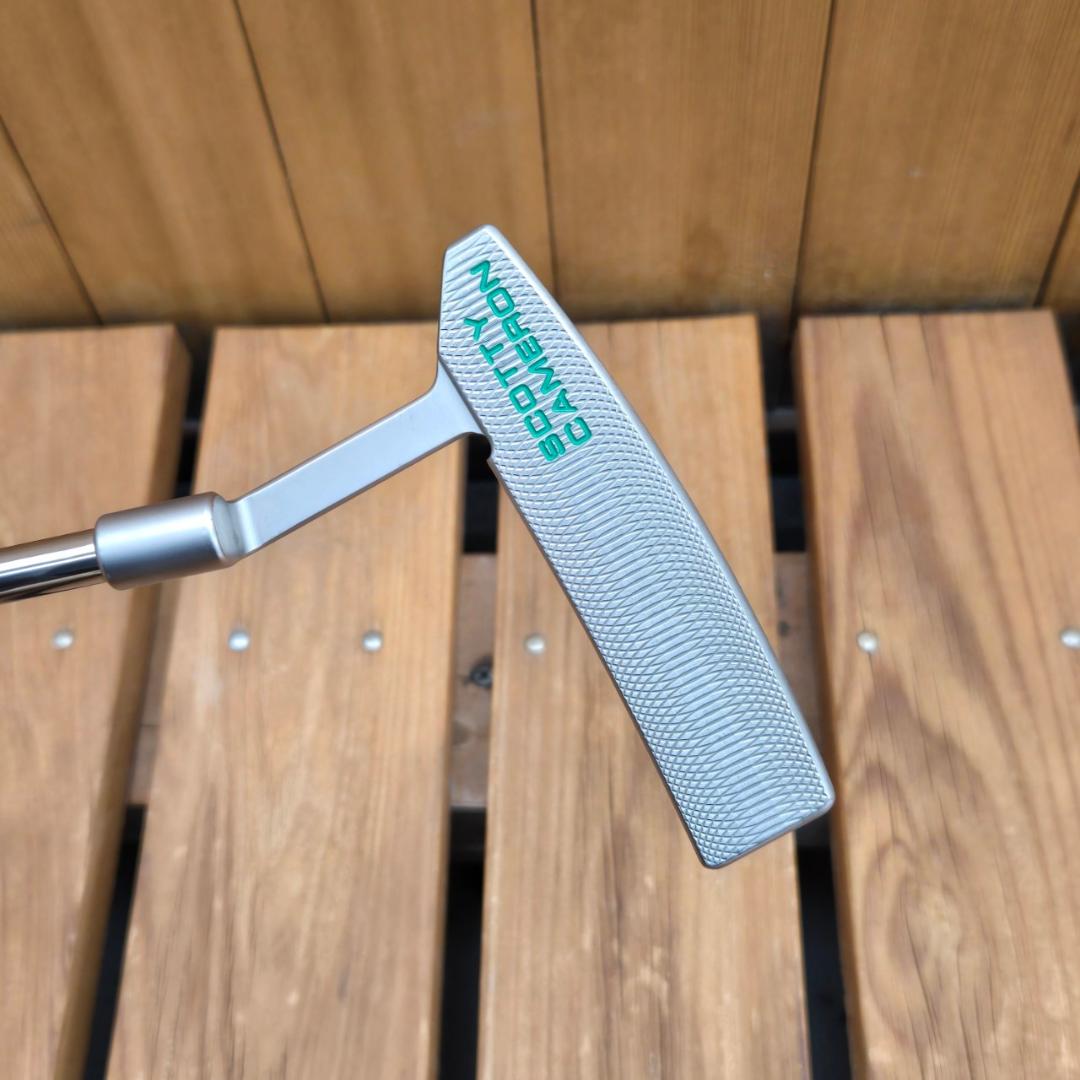 スコッティキャメロン　Scotty Cameron　カスタムパター　ヘッドカバー