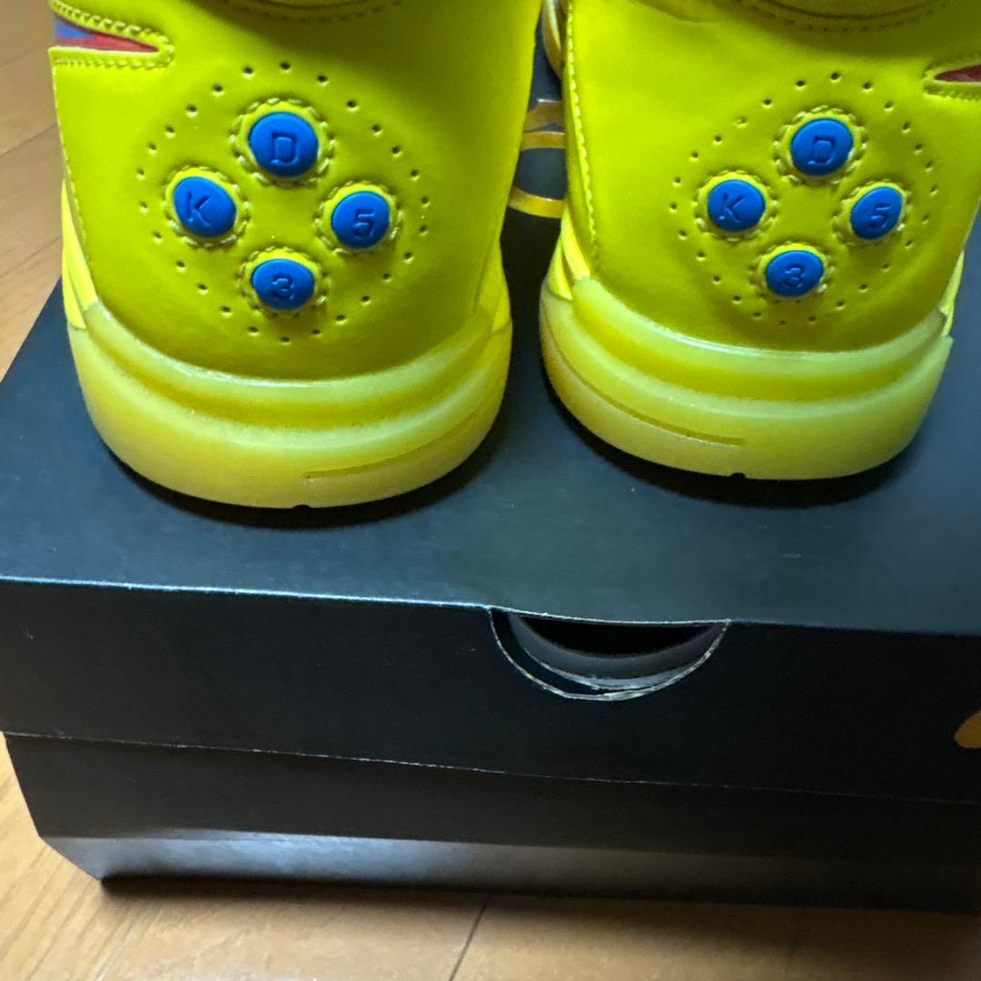 シューズ(男性用) Nike Zoom KD 3 Retro Christmas