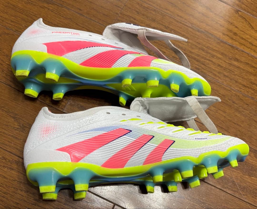 Adidas Predator 24.5センチ