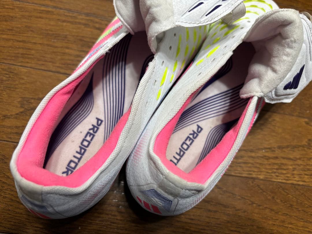 Adidas Predator 24.5センチ