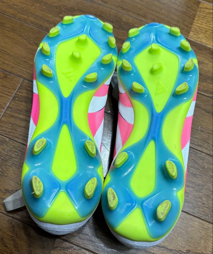 Adidas Predator 24.5センチ