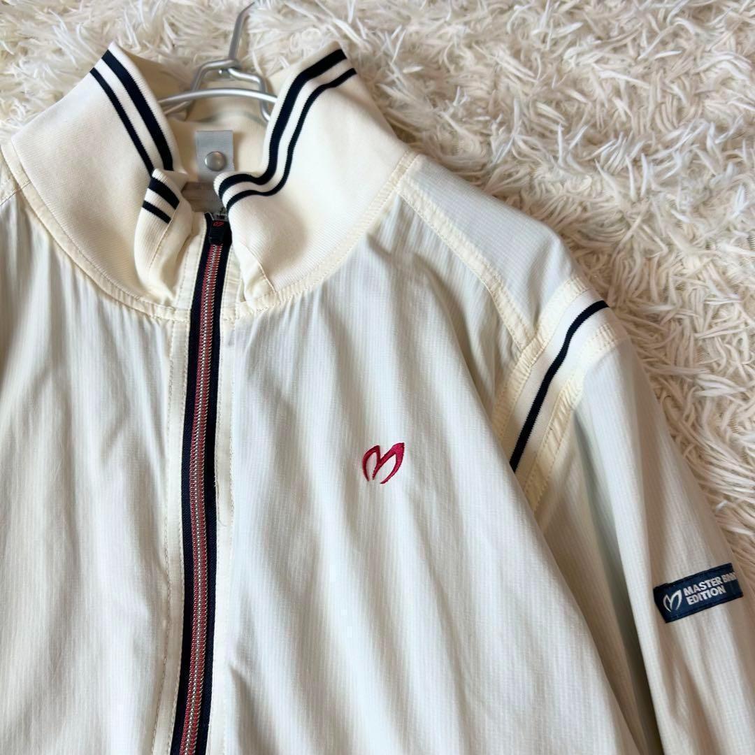 パーリーゲイツ 薄手ジャケット 中綿ベスト セット 大きいサイズ XL