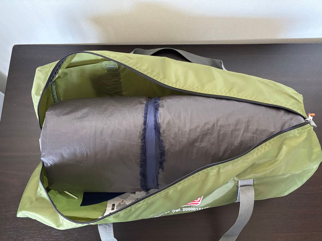 Coleman Darwin 3+ テント 3人用 未使用 長期保管品 EU限定