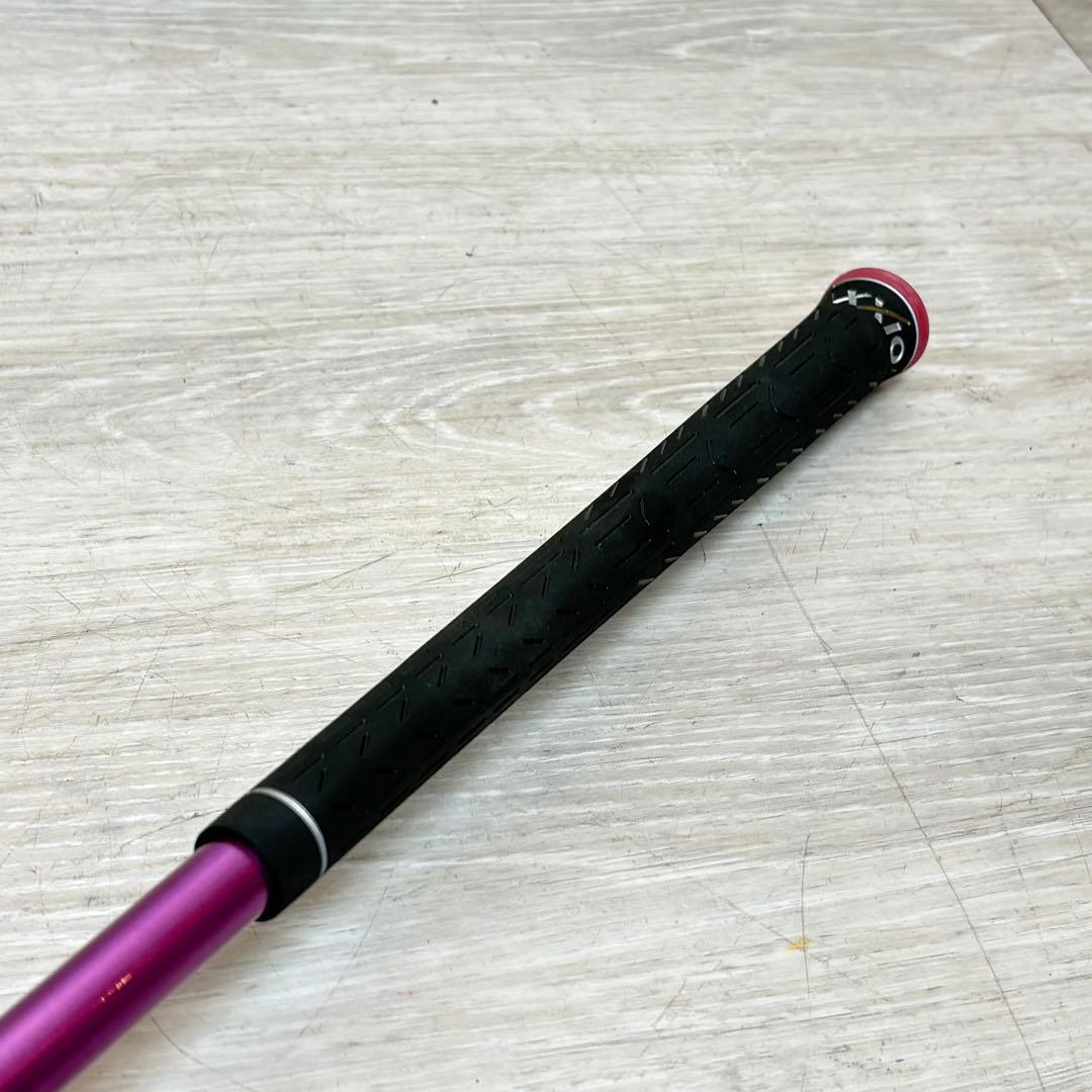 【レディース右】ゼクシオ MP1000 ドライバー13.5° 美品！カバー付き