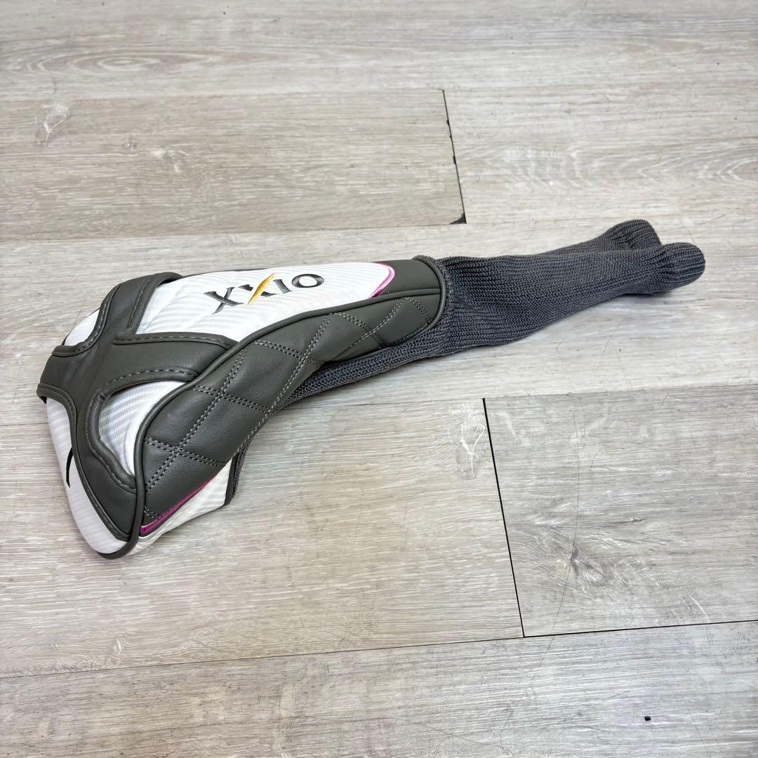【レディース右】ゼクシオ MP1000 ドライバー13.5° 美品！カバー付き
