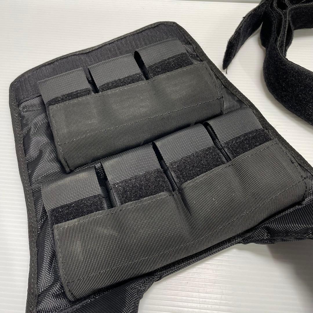 IROTEC アイロテック アーマーベスト ウエイトベスト 10KG 送料込