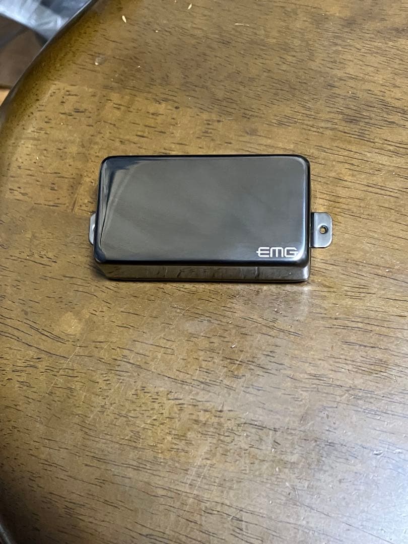 EMG60A BLACKCHROME アルニコ　美品