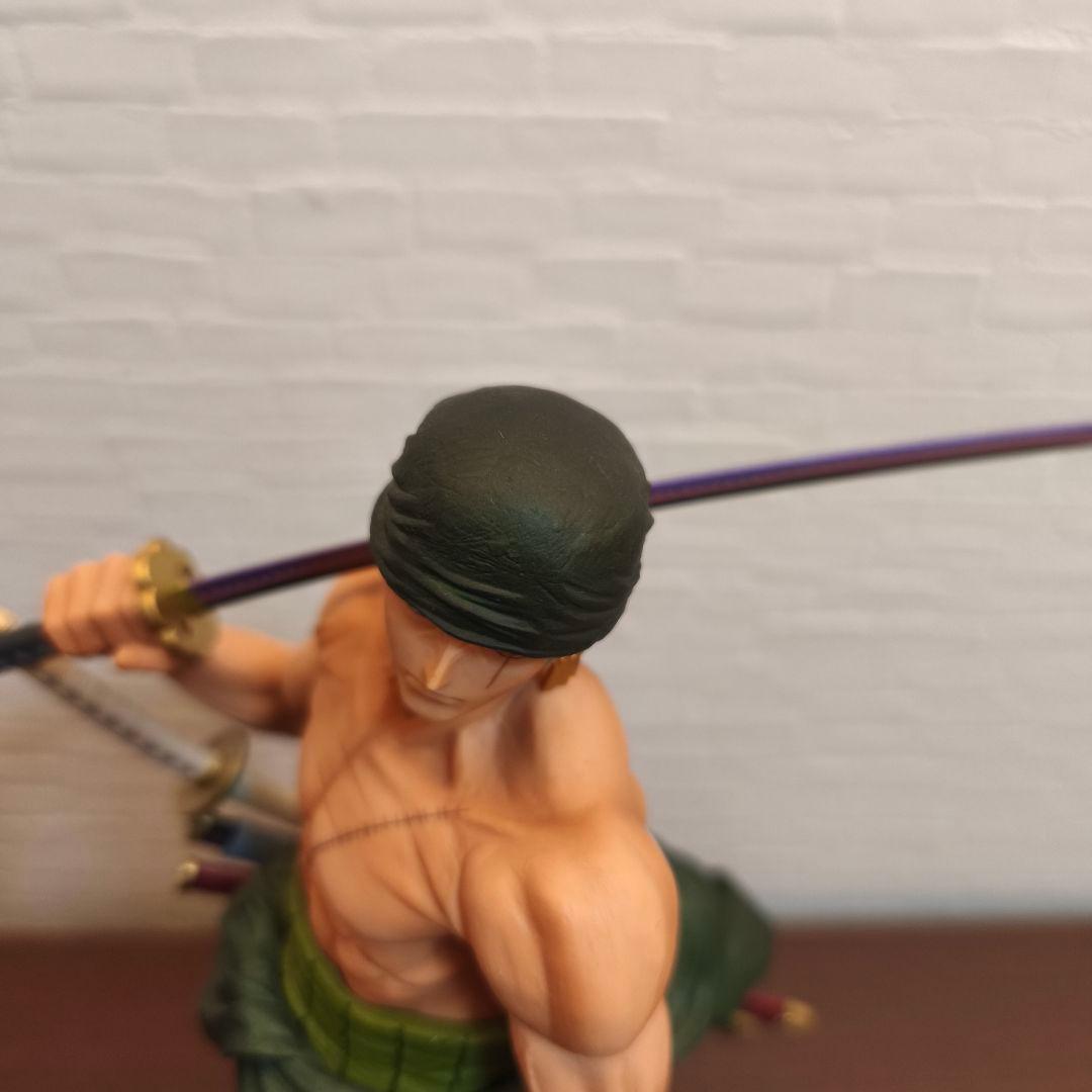 ワンピース 一番くじ B賞 ロロノア・ゾロ The Best Edition