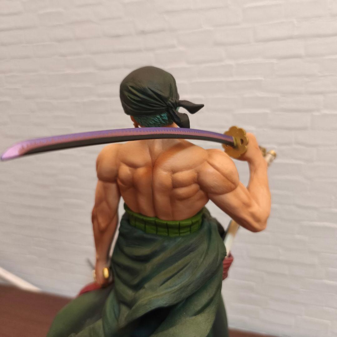 ワンピース 一番くじ B賞 ロロノア・ゾロ The Best Edition
