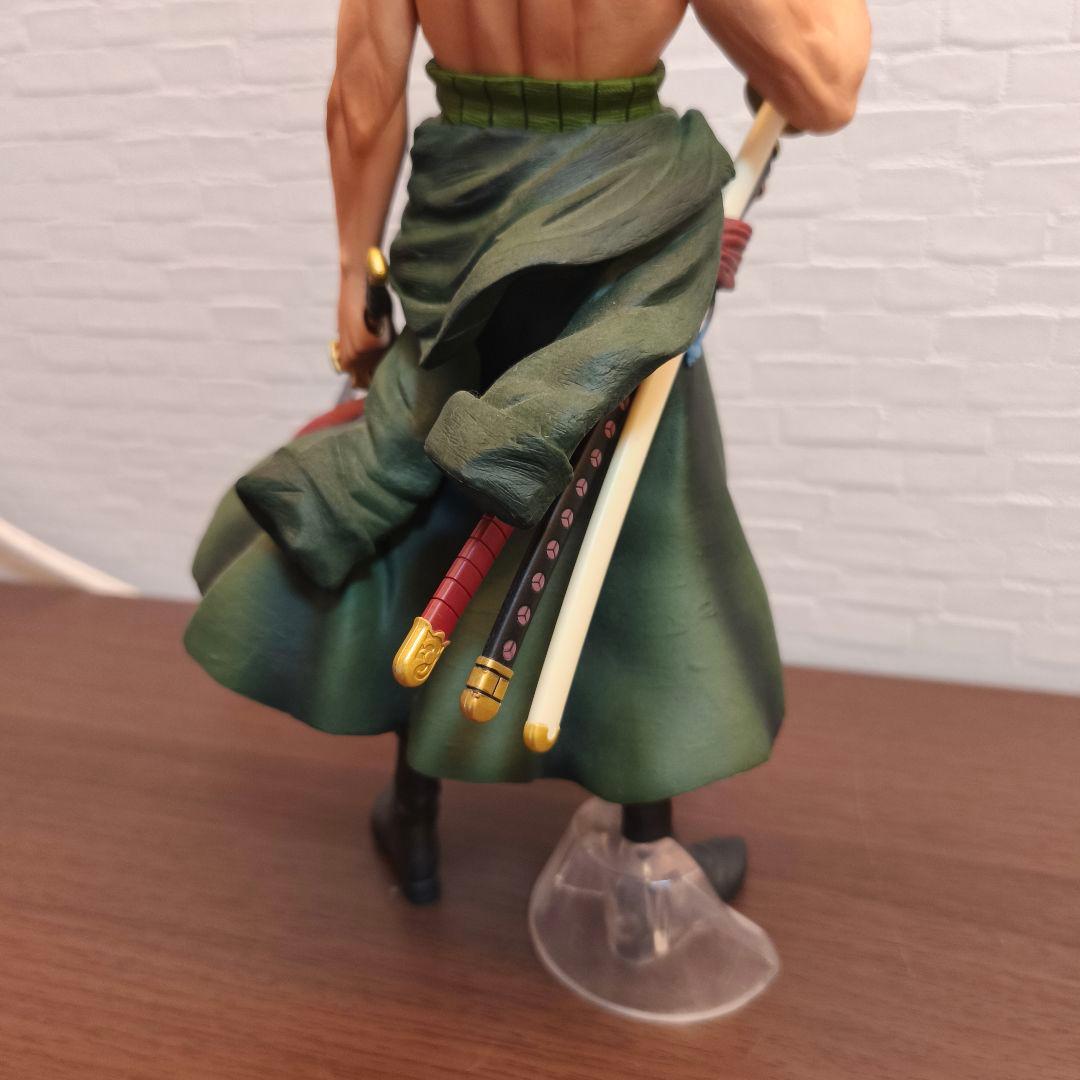 ワンピース 一番くじ B賞 ロロノア・ゾロ The Best Edition