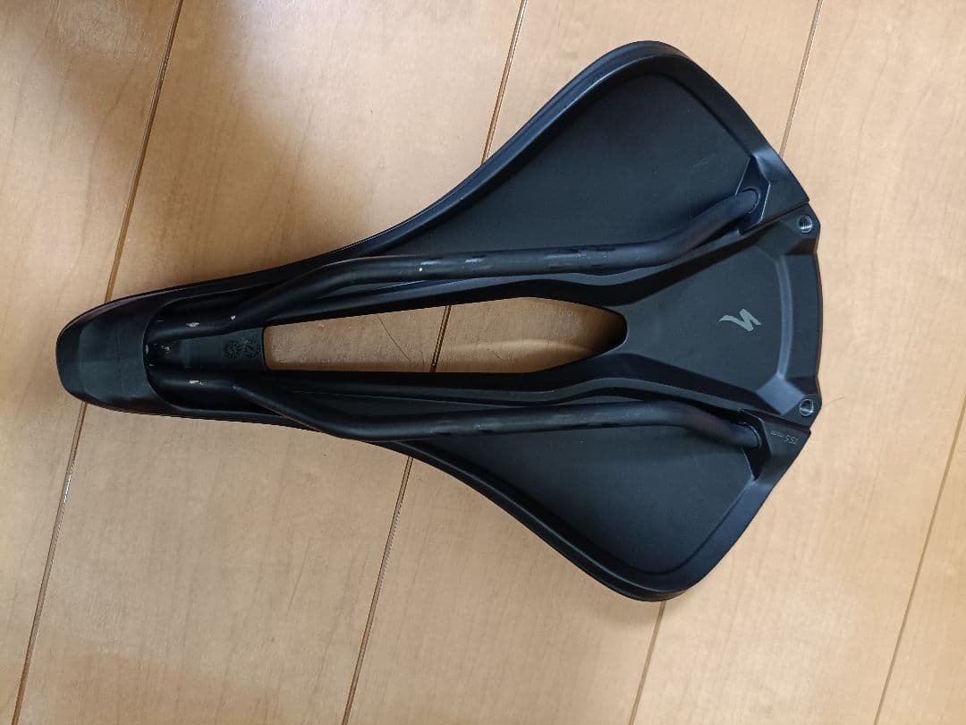Specialized POWERサドル　155mm　チタンレール　展示車外し