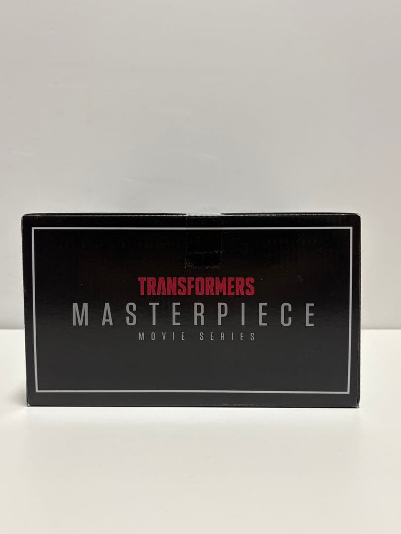 【新品未開封】トランスフォーマー MPM-14 ボーンクラッシャー