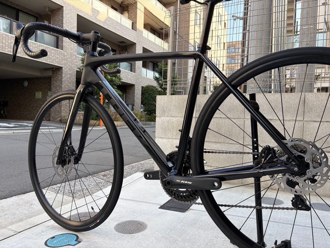 【美品】 TREK EMONDA ALR5 Disc 2023