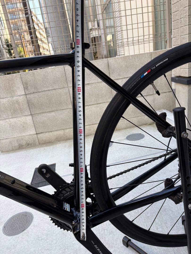 【美品】 TREK EMONDA ALR5 Disc 2023
